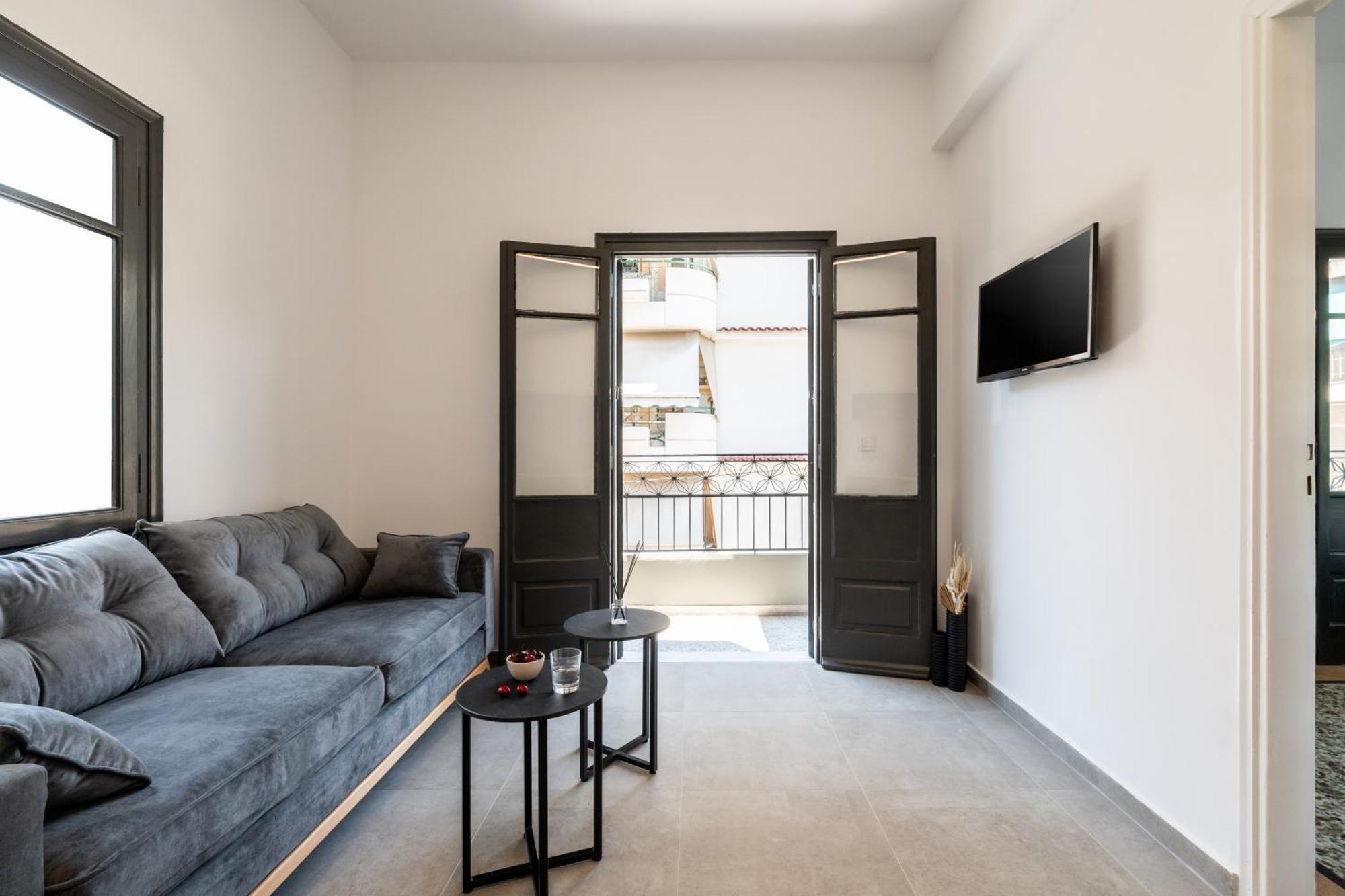 Apartment Balcony