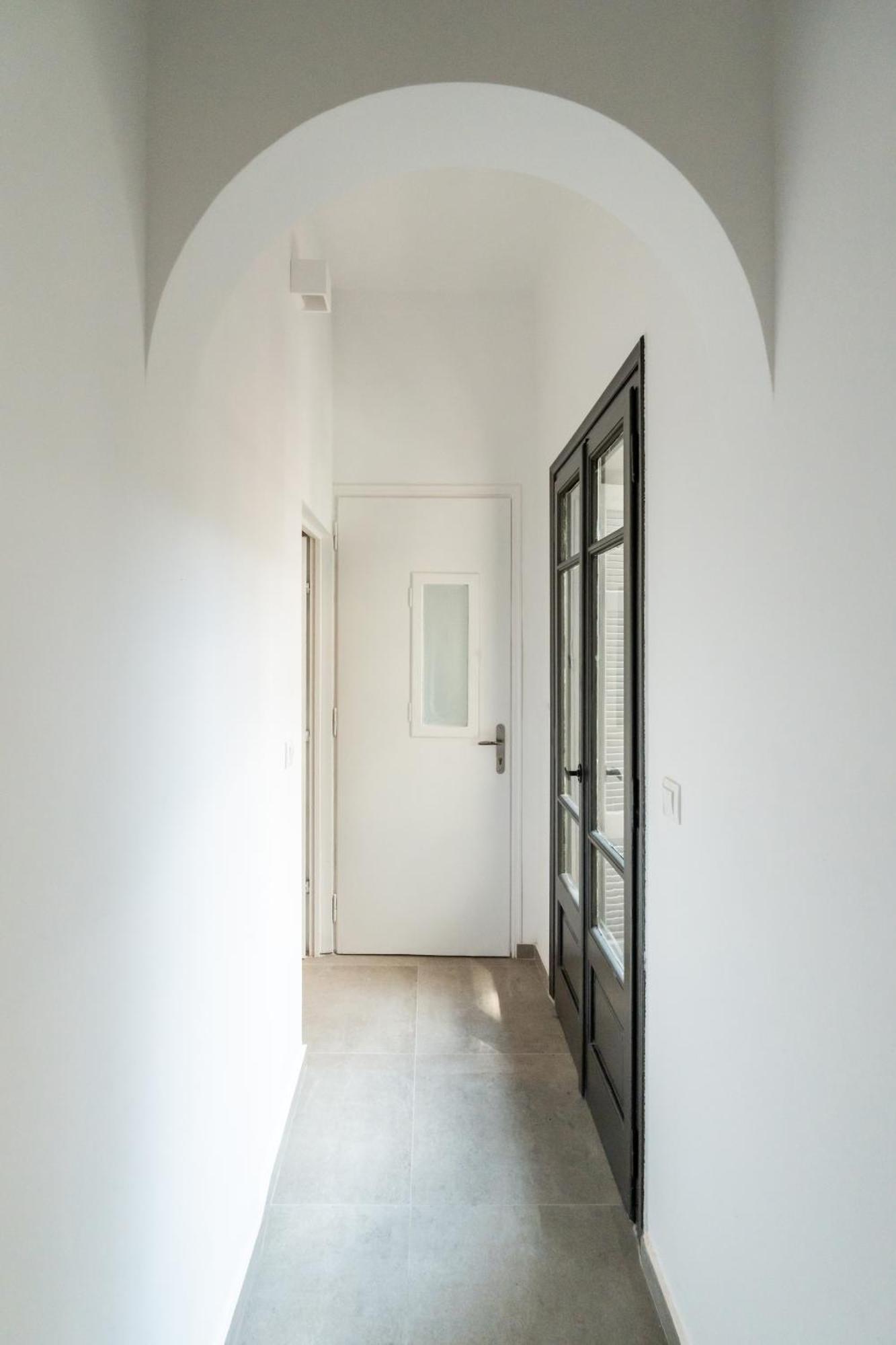 Apartment Balcony