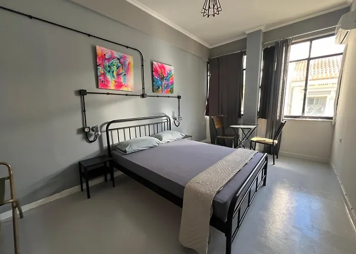 Urban Rooms