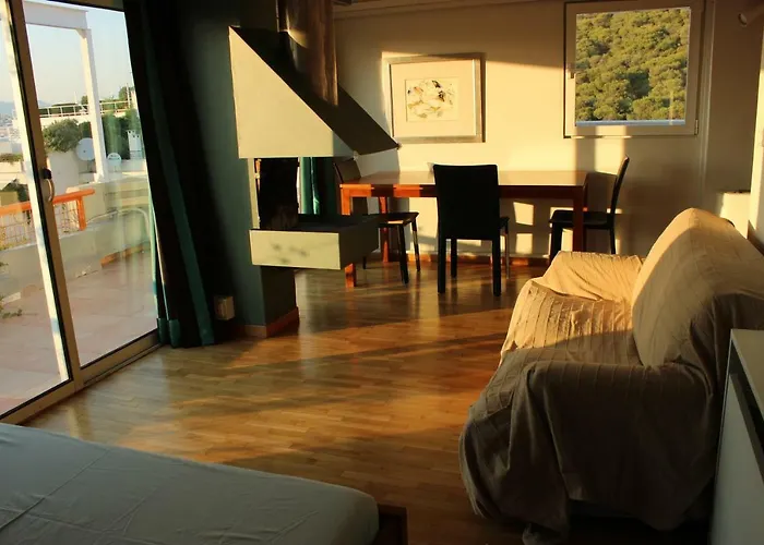 Acropolis View Penthouse